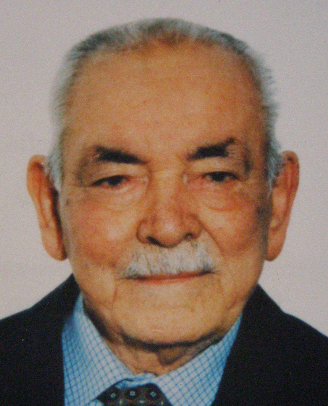 Onofrio Agrusti, cugino di mamma Lorita, figlio di Leonardo Agrusti (fratello di nonno Angelantonio)