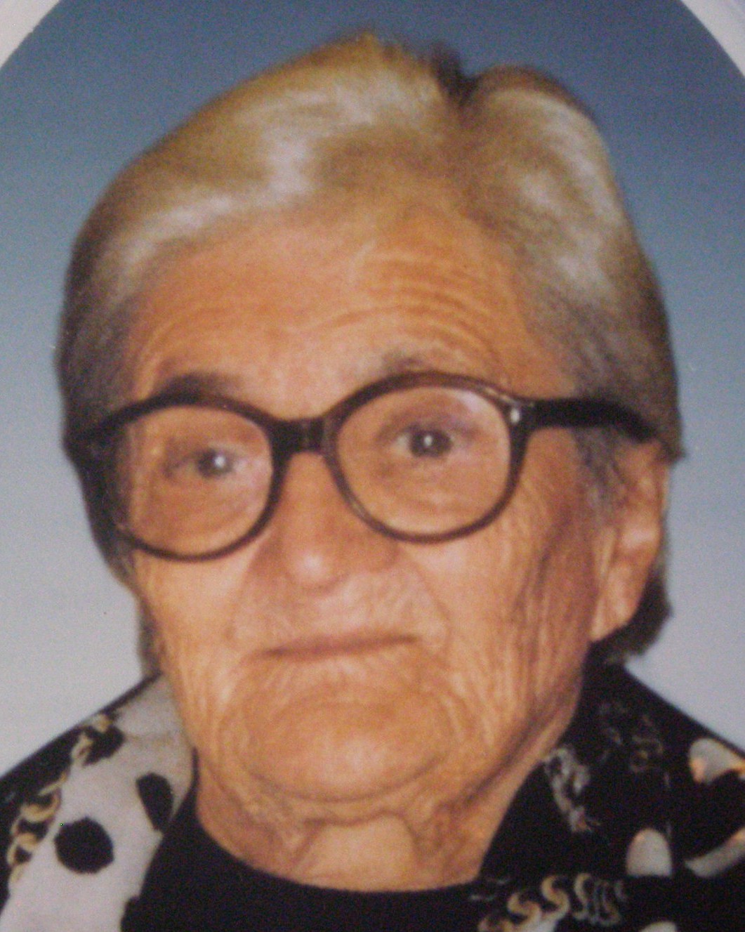 Domenica Miccolis, mamma di Leonardo Agrusti