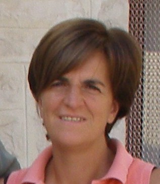 Maria Netti, moglie di Leonardo Agrusti