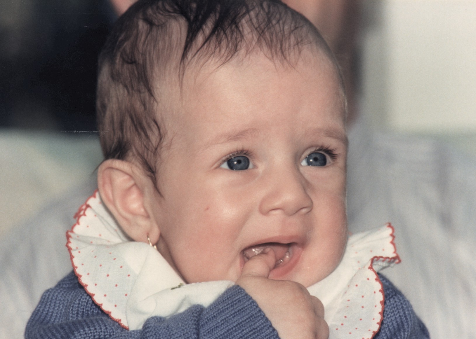 Simona, figlia di Giacomo e di Rosarita