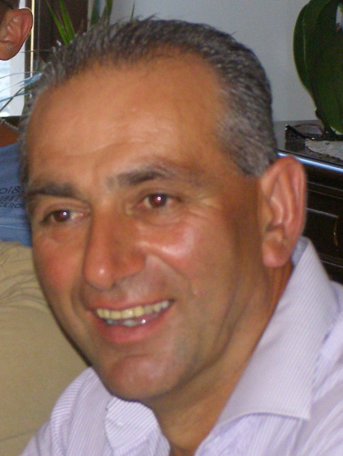 Giuseppe, marito di Paola