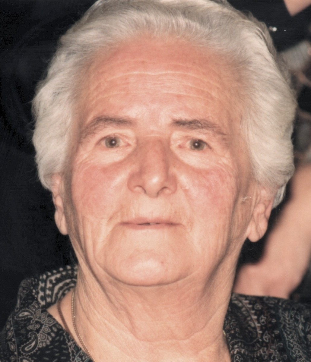 Caterina, mamma di zia Rina