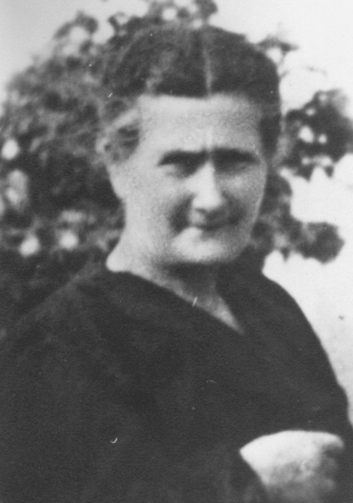 Zia Rita, mamma di Nina Fasano