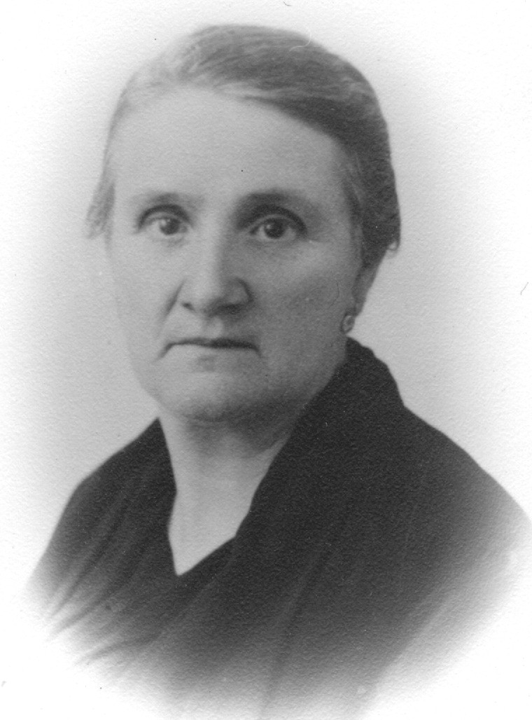 Zia Stella Fasano, sorella della nonna Marietta