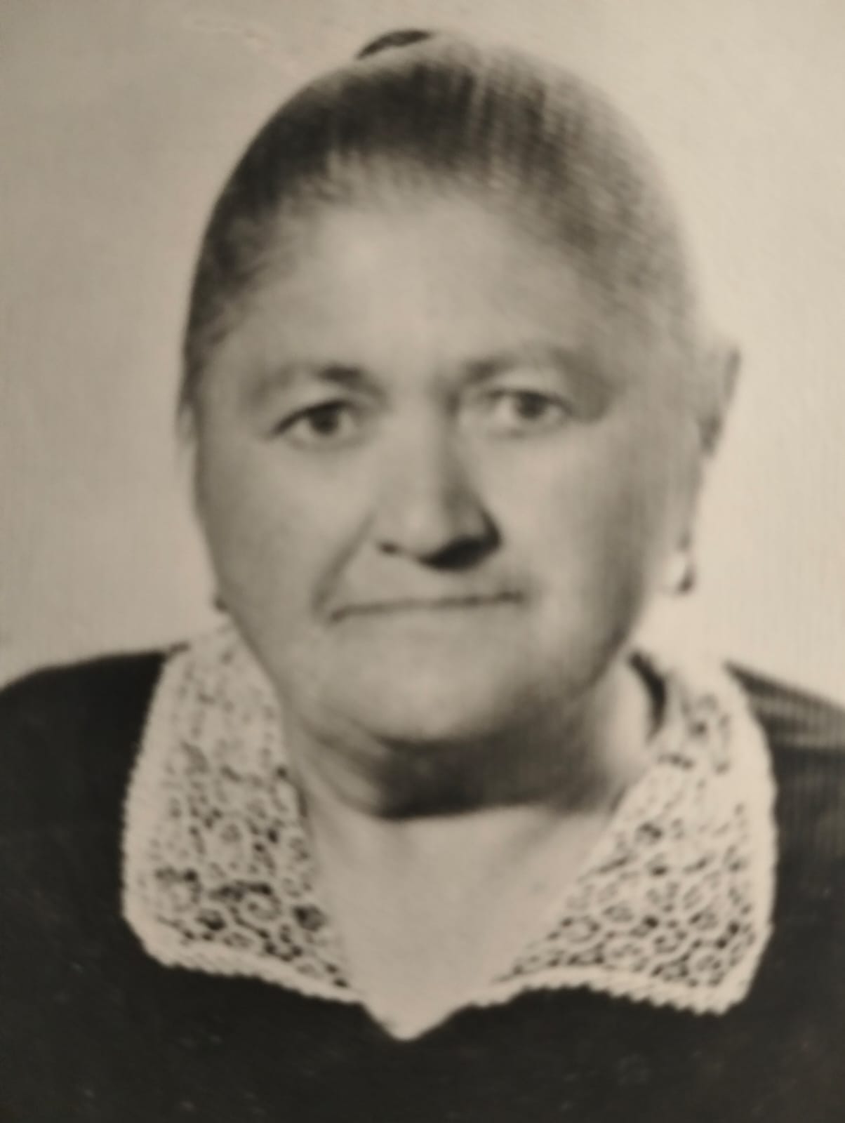 Rosa Colaprico, Nonna di Domenico Ignisci