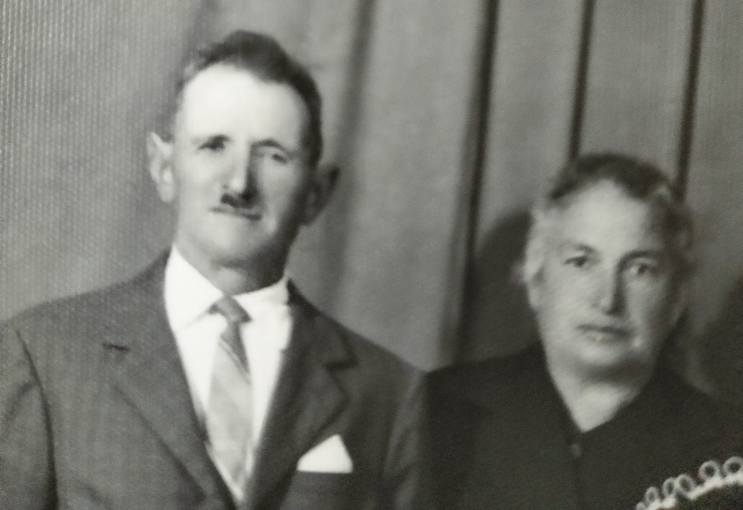 Giovanni e Maria, pap e mamma di zio Angelo Girolamo