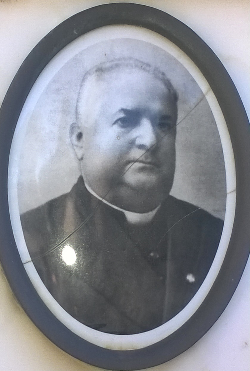 Don Giambattista Mansueto, sacerdote