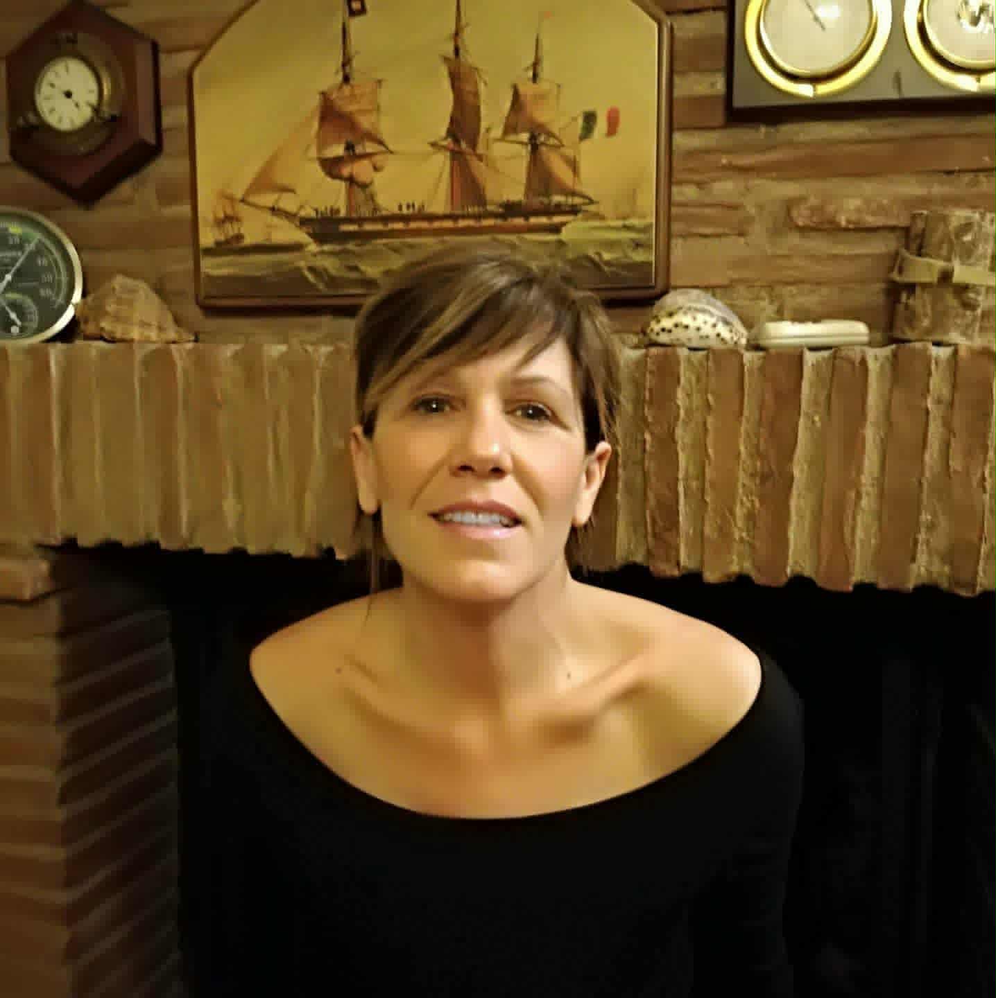 Franca, moglie di Leonardo di Bari