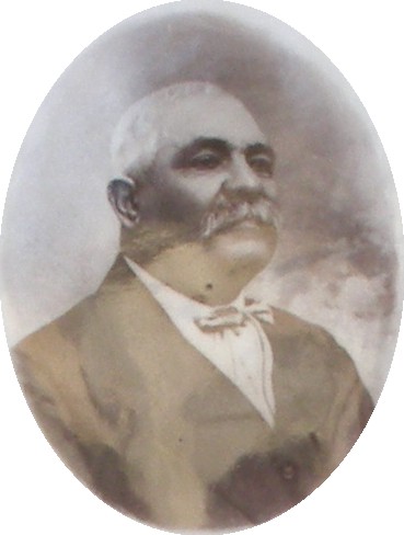 Domenico Agrusti, fratello di nonno Angelantonio