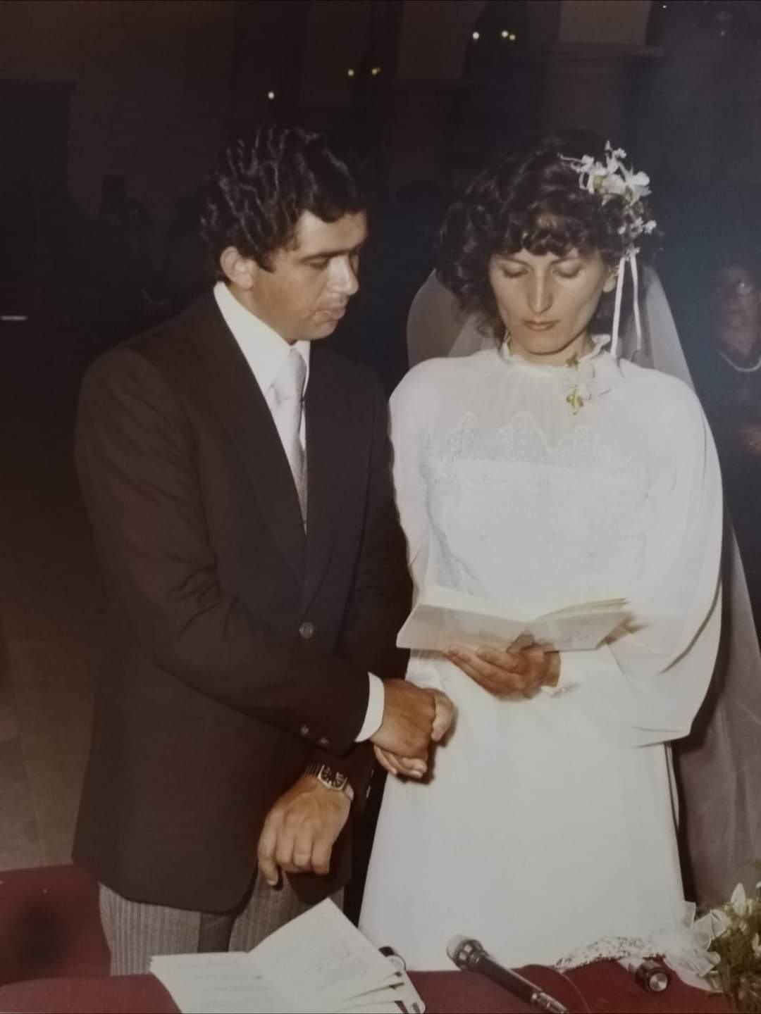 Matrimonio di Domenica e Michele