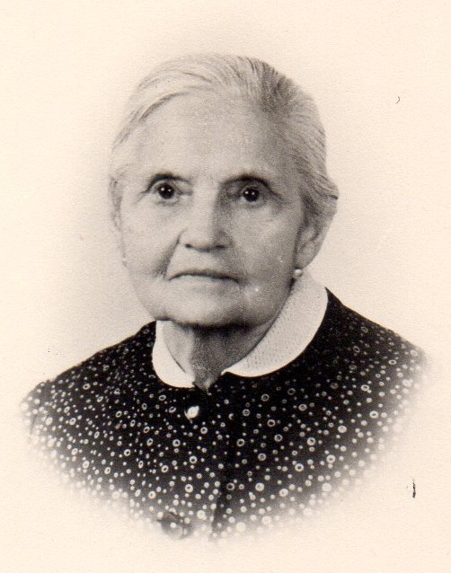 Nonna di Mariuccia D'Onchia