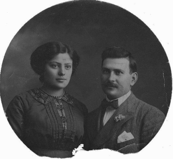 Marietta e Salvatore