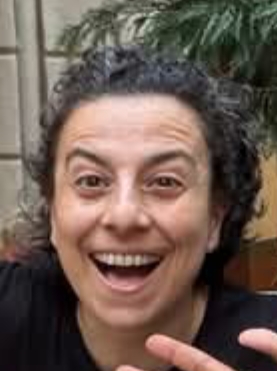 Carla, figlia di Franca Agrusti 